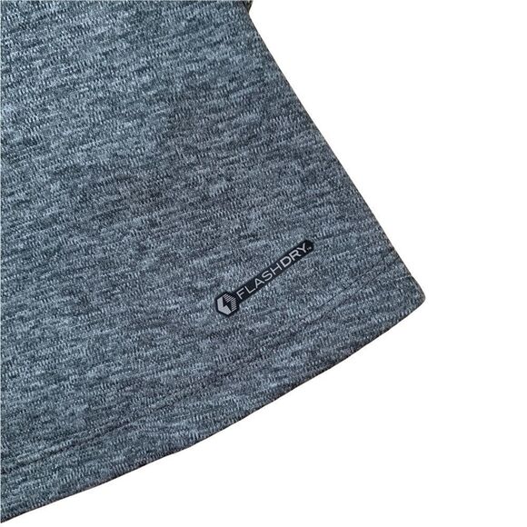 The North Face Gray Women 1/4 zip sweater Size small - Picture 4 of 10